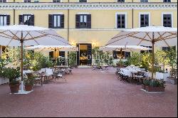 16th-century palace in the heart of Rome