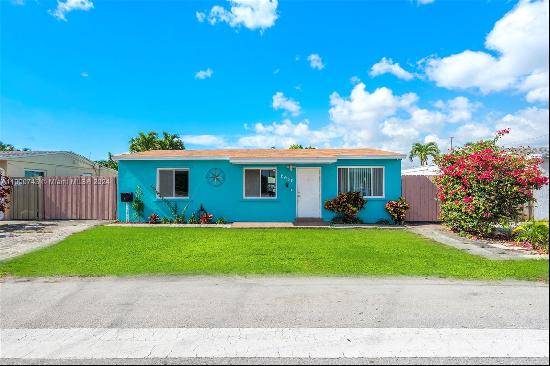 2634 Sheridan St In Hollywood, Florida