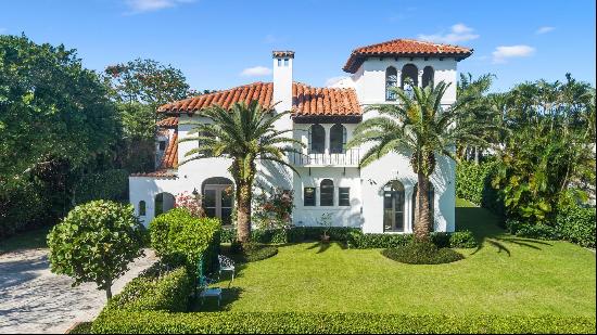 219 Churchill Road In West Palm Beach, Florida