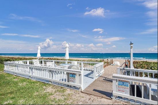 2660 S Ocean Boulevard 702N In Palm Beach, Florida