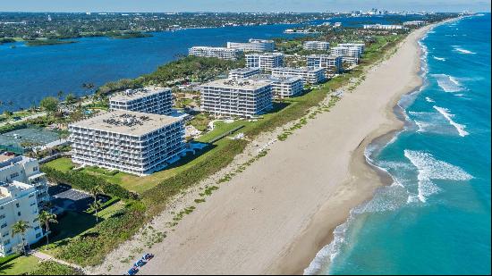 2660 S Ocean Boulevard 702N In Palm Beach, Florida