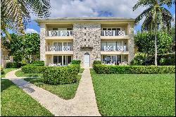 2103 S Ocean Boulevard 3-B In Delray Beach, Florida