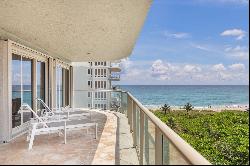 3920 N Ocean Drive 7A In Riviera Beach, Florida