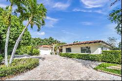 4001 Santa Maria St In Coral Gables, Florida