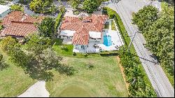 4001 Santa Maria St In Coral Gables, Florida