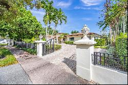 4001 Santa Maria St In Coral Gables, Florida