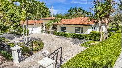 4001 Santa Maria St In Coral Gables, Florida