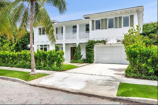 311 Monceaux Road In West Palm Beach, Florida