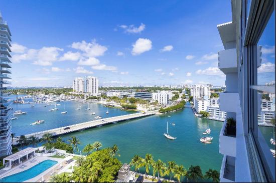 20 Island Ave 1405 In Miami Beach, Florida