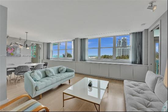 301 Ocean Dr 506-07 In Miami Beach, Florida