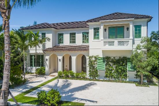 209 Summa Street In West Palm Beach, Florida