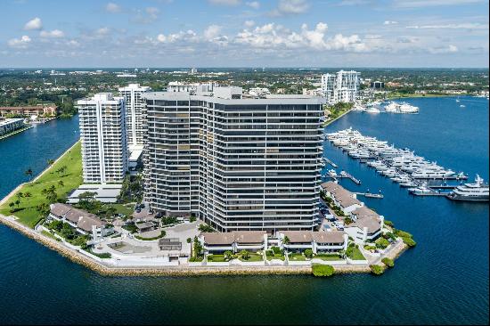 100 Lakeshore Drive 1757 In North Palm Beach, Florida