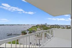 2600 N Flagler Drive 909 In West Palm Beach, Florida