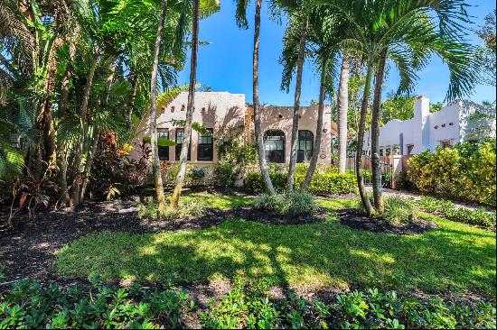 827 Ardmore Road In West Palm Beach, Florida