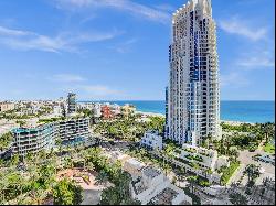 400 S Pointe Dr 1706 In Miami Beach, Florida