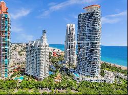 400 S Pointe Dr 1706 In Miami Beach, Florida