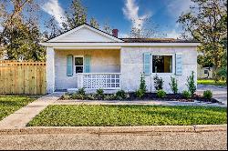 Fully Restored Cottage in Midtown