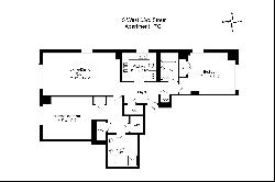 Central Park Corner 2 Bedroom