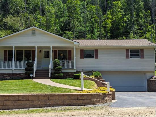 205 Germania St, Galeton PA 16922