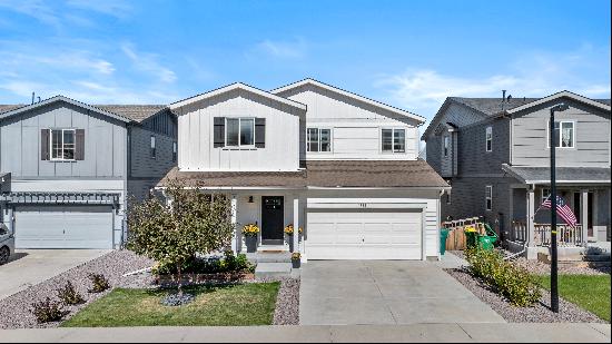 Most Sought After Neighborhood in South Denver!