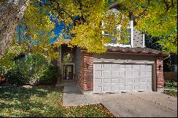 4-Bed Louisville Home in Cul-de-Sac with Open Floorplan and Finished Basement