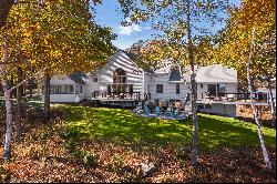 Sophisticated Ocean View Residence on Chauncey Creek in Kittery Point