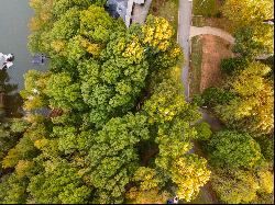 Prime 0.76+/- Acre Lot Nestled in Secluded Lakeside Neighborhood on Lake Lanier