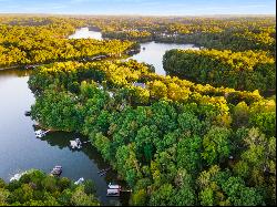 Prime 0.76+/- Acre Lot Nestled in Secluded Lakeside Neighborhood on Lake Lanier