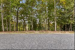 Prime 0.76+/- Acre Lot Nestled in Secluded Lakeside Neighborhood on Lake Lanier