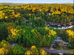 Prime 0.76+/- Acre Lot Nestled in Secluded Lakeside Neighborhood on Lake Lanier