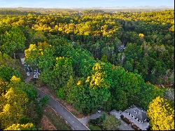 Prime 0.76+/- Acre Lot Nestled in Secluded Lakeside Neighborhood on Lake Lanier