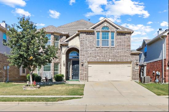 1321 Creosote Drive,Fort Worth, TX, 76177