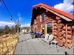 13640 Old Paint Trail,Conifer, CO, 80433