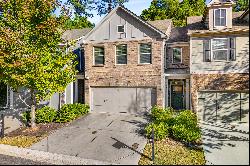 Adorable Townhome With Thoughtful Details Throughout