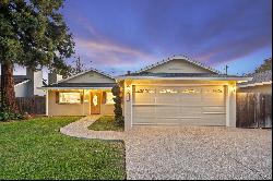 Ranch Style Home in Belmont