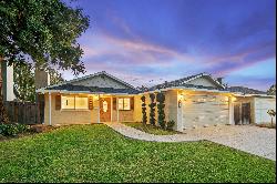 Ranch Style Home in Belmont