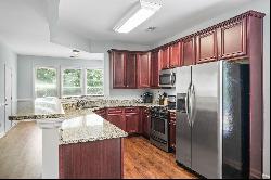 Gated Townhome near Marietta Square