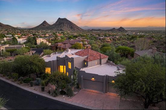 Scottsdale Mountain Summit