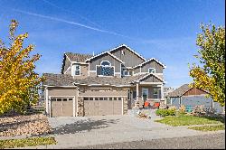 514 Mount Rainier St,Berthoud, CO, 80513