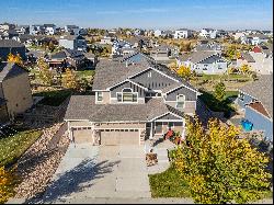 514 Mount Rainier St,Berthoud, CO, 80513