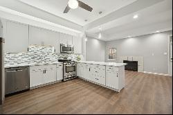 beautifully renovated townhome