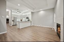 beautifully renovated townhome