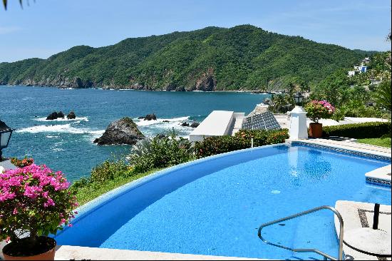 Condo Punta Juluapan, Manzanillo