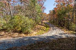 Ridge Top View Homesite in Anderson Creek Retreat