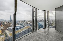 Contemporary apartment on the fashionable Southbank.