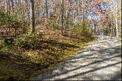 Outstanding Homesite on a Broad, Gentle Hardwood Ridge