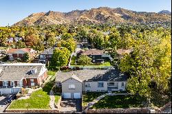 Large Duplex near the University of Utah