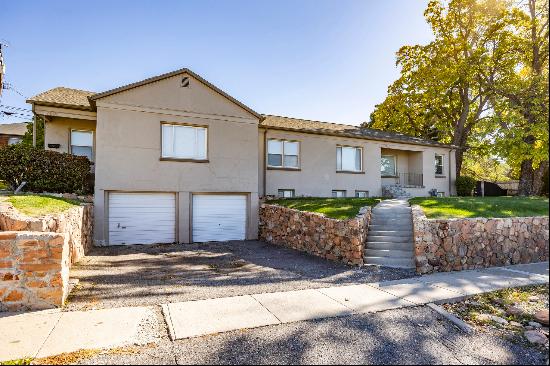 Large Duplex near the University of Utah