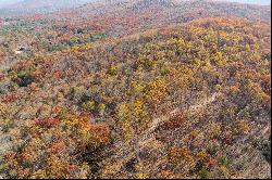 Excellent Views From This Site With Mature Hardwoods