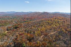 Excellent Views From This Site With Mature Hardwoods